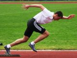 Start  na 400 m mladići